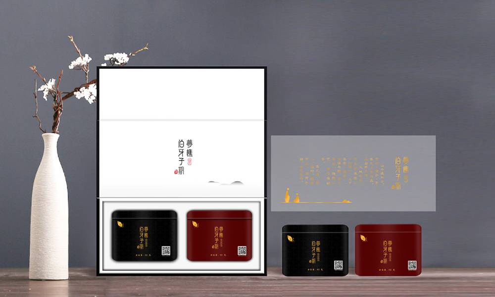 巴林左旗包装设计：文化赋能，创新驱动，解锁城市产业新势能