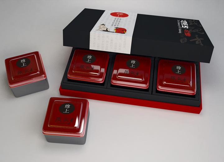 以品质为基，筑牢巴林左旗白酒包装设计的价值高地