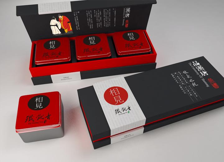 以匠心为笔，勾勒巴林左旗茶叶包装的山水茶韵