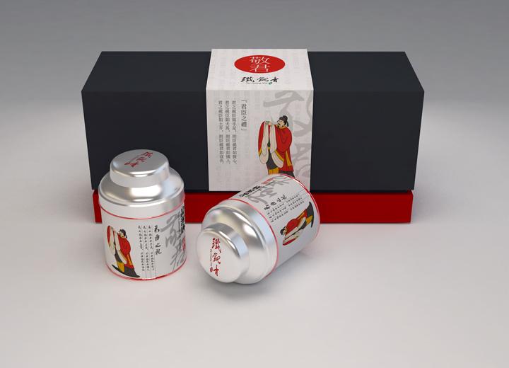 茶叶包装设计新趋势：环保与文化创意双轮驱动