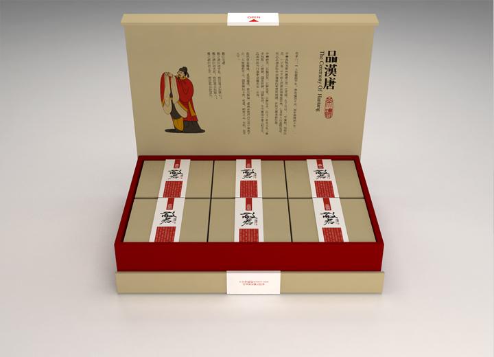 巴林左旗白酒包装设计：以文化底蕴，酿就城市酒业的视觉醇香