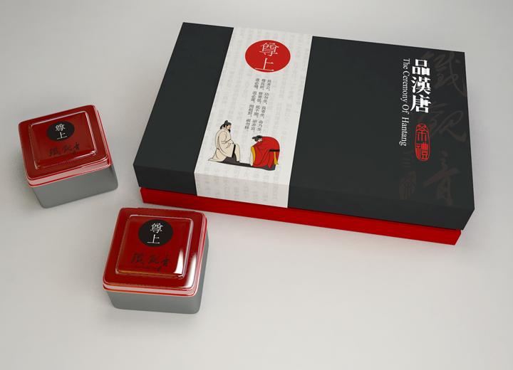 以文化为根，雕琢巴林左旗包装盒设计的城市印记