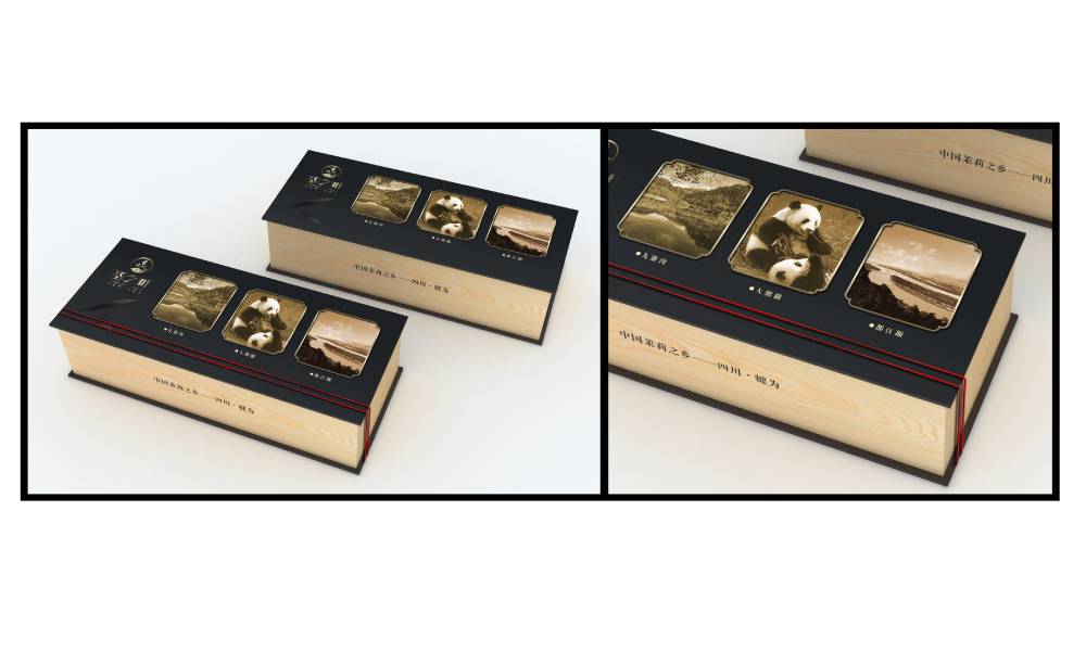 巴林左旗礼品包装设计环保趋势：可循环+轻量化，兼顾心意与绿色责任