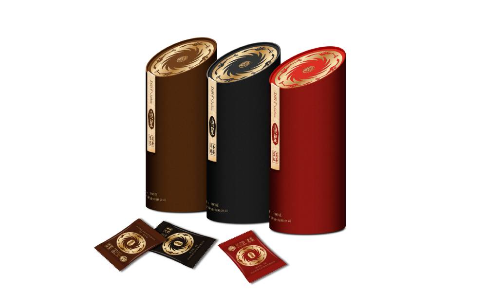 巴林左旗茶叶包装设计：承茶礼雅韵，展地域风情