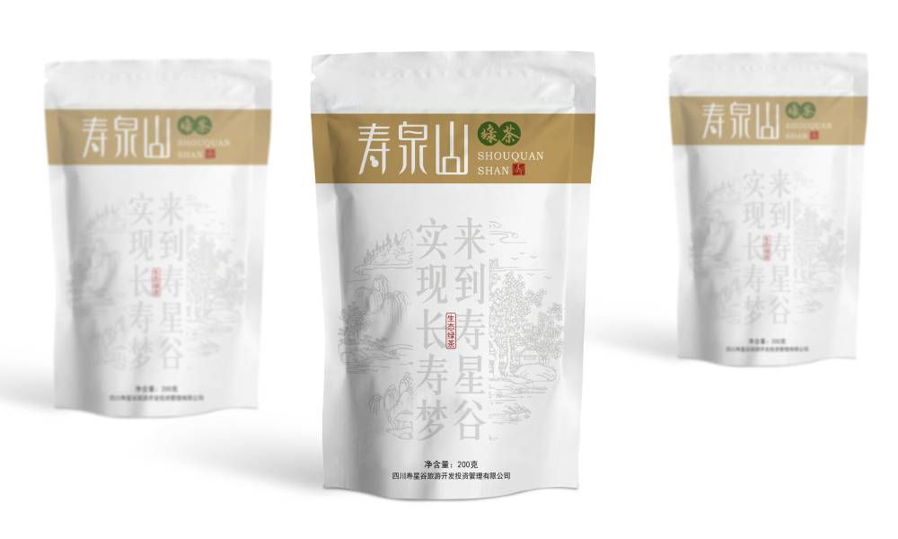 巴林左旗包装设计：城市文化赋能，打造地域品牌视觉名片